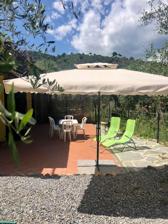 Ca Di Matti - Casa Oliva Diano Borello Exterior foto