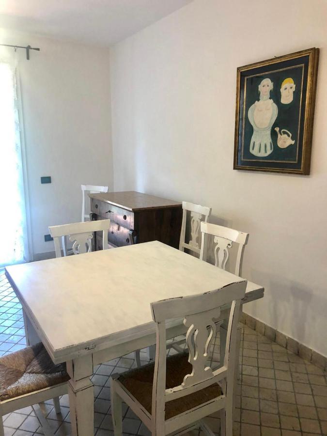Ca Di Matti - Casa Oliva Diano Borello Exterior foto