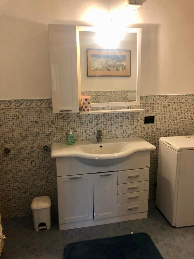 Ca Di Matti - Casa Oliva Diano Borello Exterior foto
