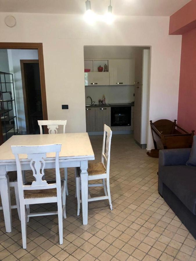 Ca Di Matti - Casa Oliva Diano Borello Exterior foto
