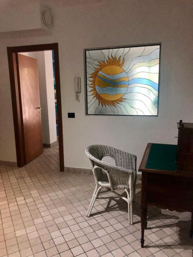 Ca Di Matti - Casa Oliva Diano Borello Exterior foto