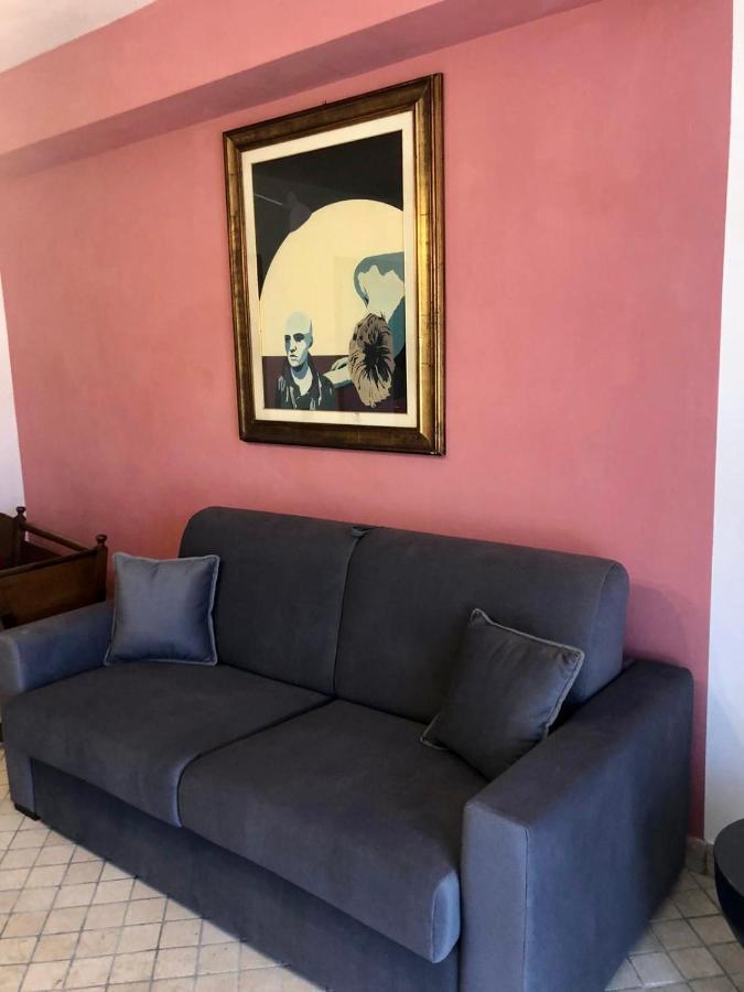 Ca Di Matti - Casa Oliva Diano Borello Exterior foto